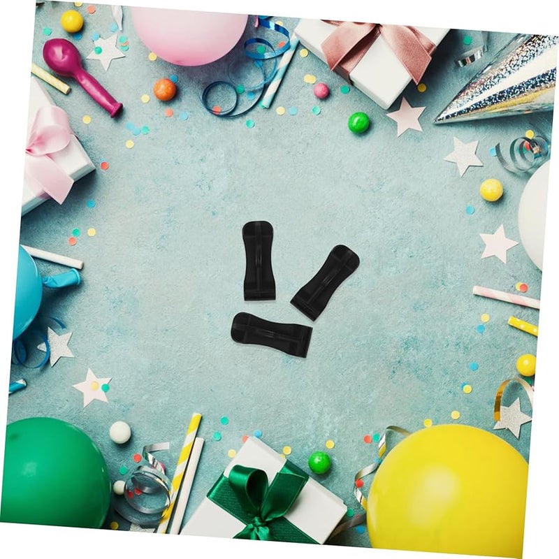 3Pcs Latex Balloon Cutter Tool with Concealed Blade Safe Efficient Clown Performance Props - Image 3